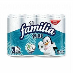 Familia Tuvalet Kağıdı Plus 16 Lı