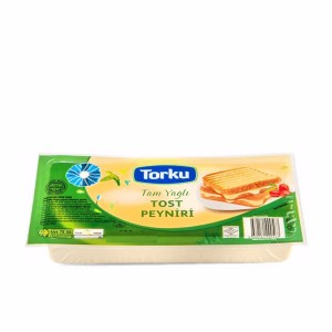 Torku Tam Yağlı Tost Peyniri 600 Gr